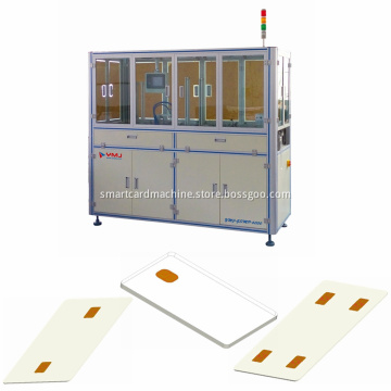 Smart Card SIM Card Packing Machine